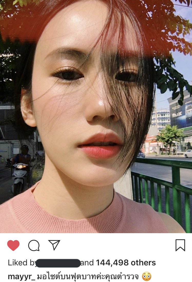 Yuliciouss's tweet photo. ดูรูปเมอาสวยๆแล้วต้องสะดุดแคปชั่นตลอดเรยว่ะ 555555555555555 https://t.co/74XKQgpo4E