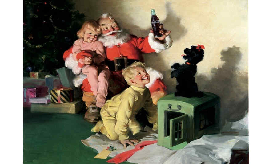 unicorniadreams's tweet photo. Se acerca #Navidad2018 pero sus símbolos no siempre fueron como ahora los conocemos 😮🤪"La evolución de Papá Noel 🎅 a través de la ilustración" https://t.co/j1HuDiQti0 increíble metamorfosis #ilustracion #design #PapaNoel https://t.co/A9EaGafcBu