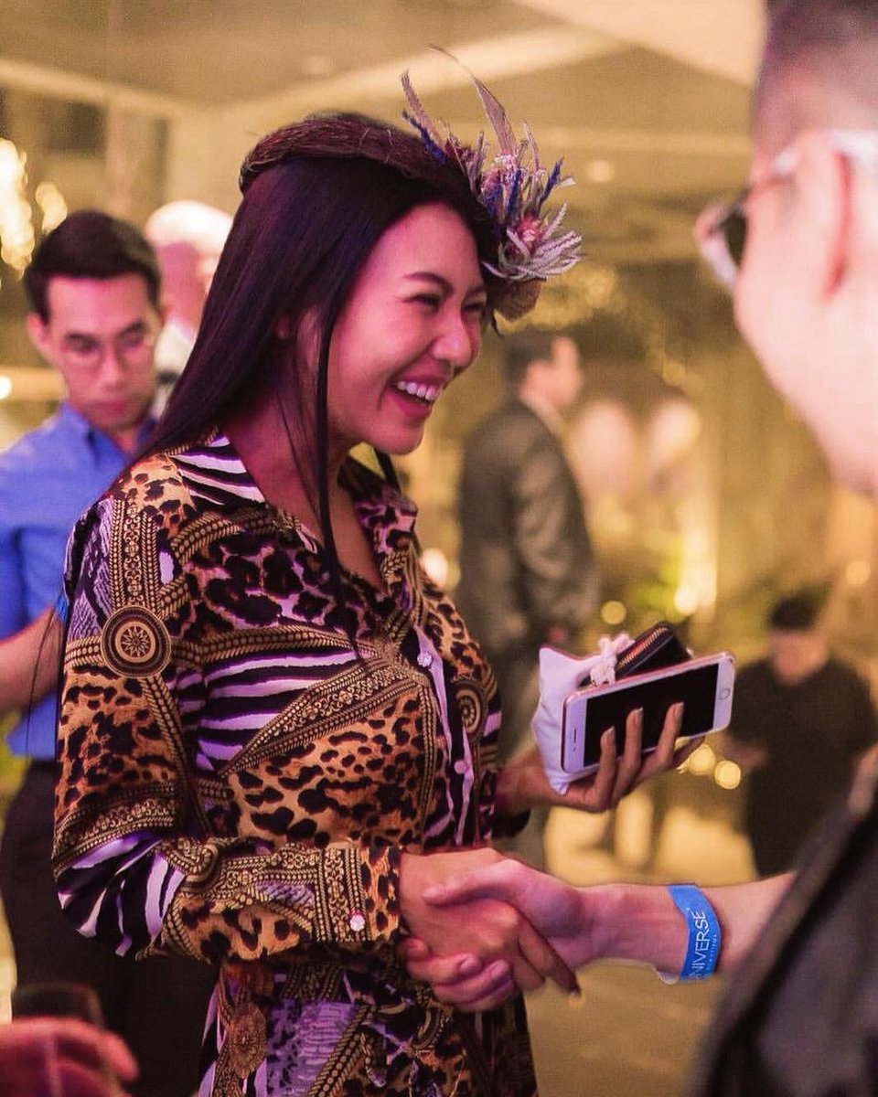 We love your smile, my universe.
<a href="/ningsophida/">Sophida Kanchanarin</a> 😁😁😁😁😁❤
#งดเข้าธนาคารเพราะผู้จัดการไปยูนิเวิร์ส
#MissUniverseThailand2018
#MissUniverse2018
#MissUniverse #THAILAND