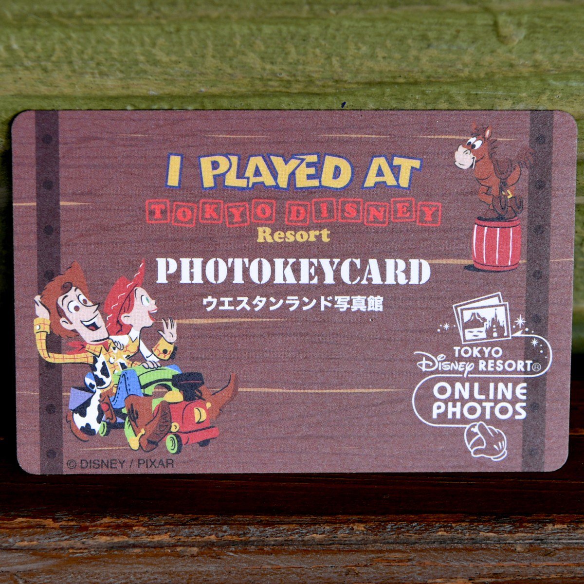 Mezzomikiのディズニーブログ フォトキーカードも全紹介 東京ディズニーリゾート オンラインフォト 詳しくは T Co 2oq0beic41