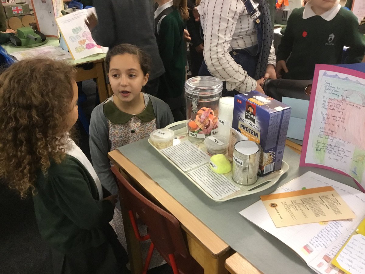 Oak Lodge Primary School tweet media