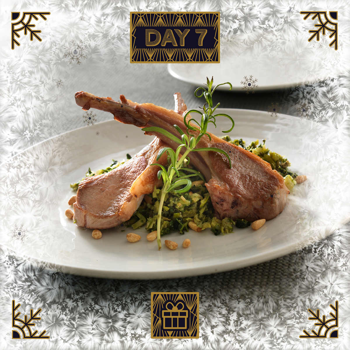 GIVEAWAY - Christmas is just around the corner, so to help you get into the festive spirit we're giving away a set of Scape Coupe Plates! Retweet or like to be in with a chance of winning!

#scape #SteeliteChristmasCountdown #SteeliteGiveaway #Christmas #Christmas2018