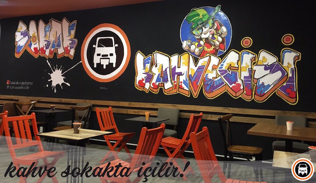 Sokak Kahvecisi Aksaray (@sokakaksaray) on Twitter photo 