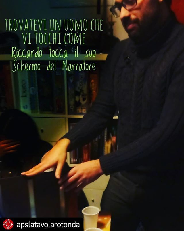 ShElly_Stellare's tweet image. i MEme quelli belli!

tags-
#redandwhiteisthenewrpg  #arsmagica5edicion #ravendistribution #raven #atlasgames #arsmagica #dimostratoricomesenoncifosseundomani #apslatavolarotonda #meme #draconishistoriae #tabletop #tabletopgame ift.tt/2T0H3gE