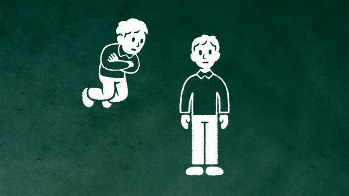 杉﨑貴史 Takashi Sugisaki Eテレ 又吉直樹のヘウレーカ 独り言をつぶやくのはなぜ 放送されました 独り言言いながら拝見しました 画像は メタ認知 のイラストです T Co Dg7xaffc6e Twitter