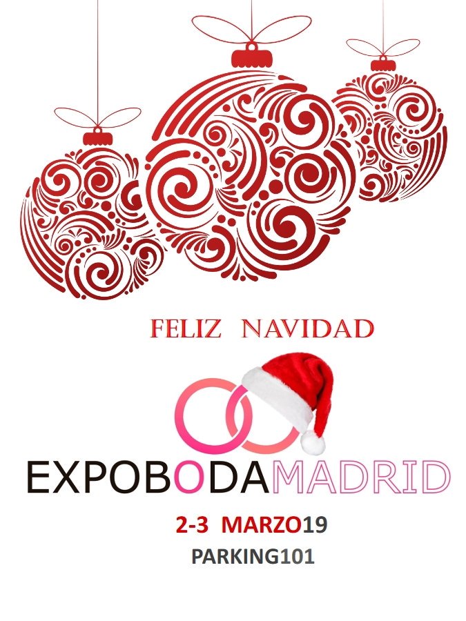 EXPOBODAMadrid's tweet photo. ❤ La magia de la #Navidad es volver a la #ilusión de convertir nuestros #sueños en realidad ❤ https://t.co/0FCBx6h9WQ
