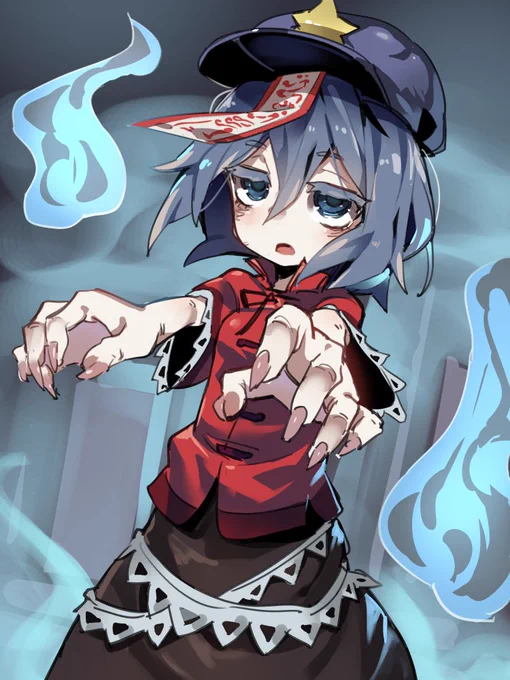 #深夜の真剣お絵描き60分一本勝負 

よしか 
