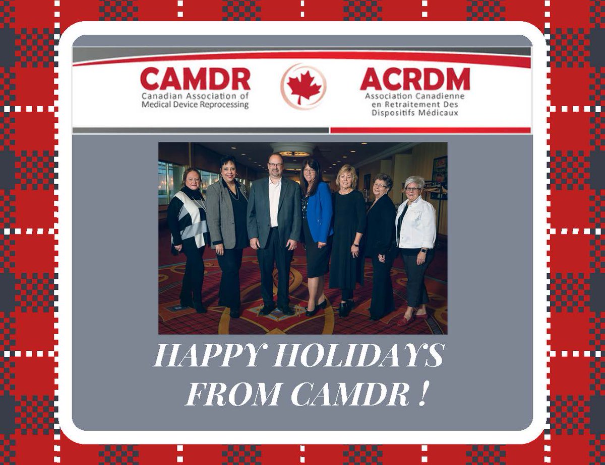 CAMDR Wishes you and yours a Happy Holidays and a Healthy Prosperous New Year!