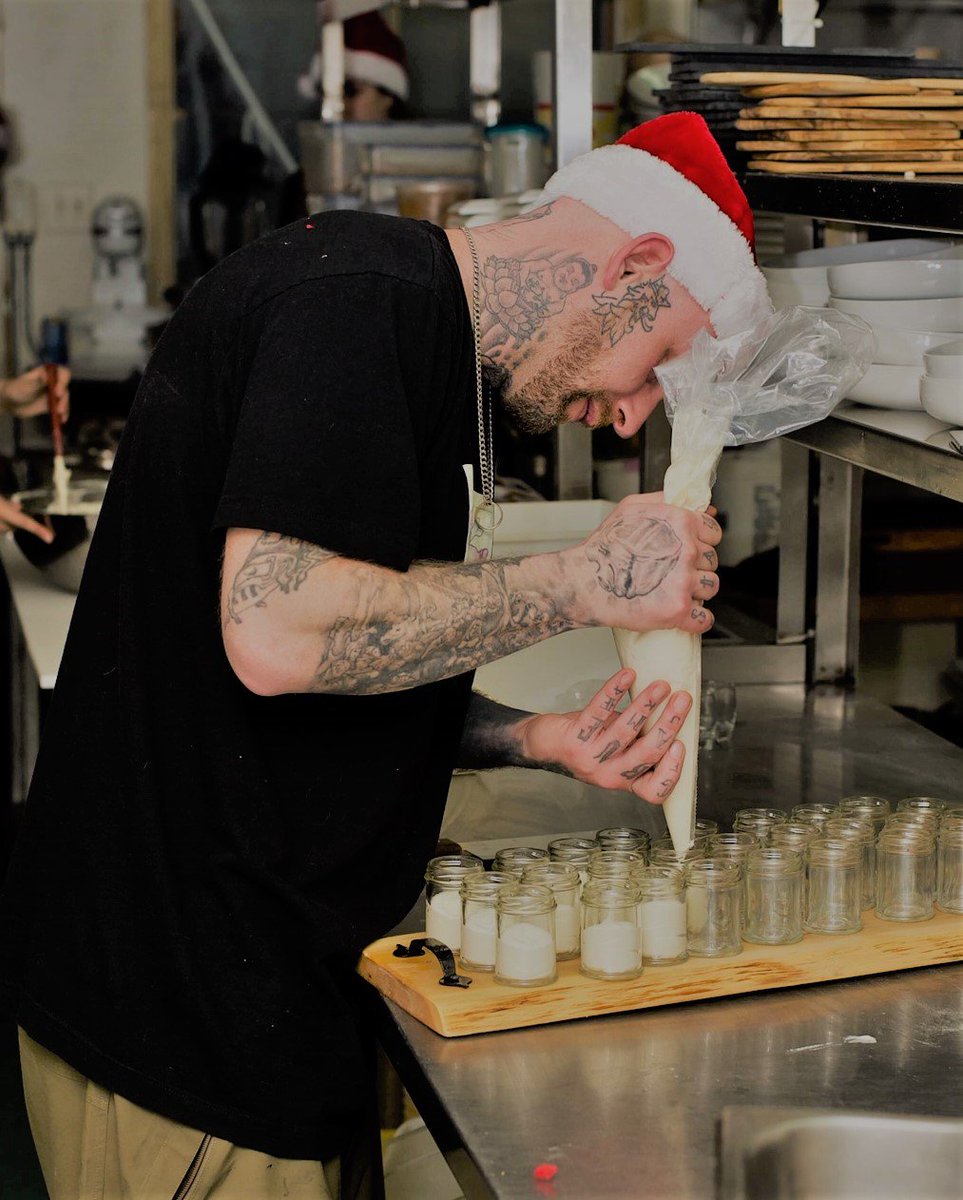 Love to see our local restaurant paying it forward. Thanks Chef!! tremblantrestaurants.ca/chef-bruno-kri…