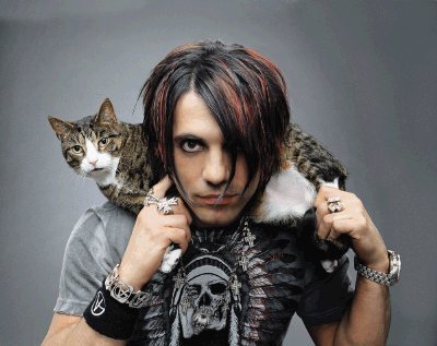 \"Pain is a beautiful thing. When you feel pain, you know you\re alive.\" Criss Angel (Happy Birthday 12/19/1967) 