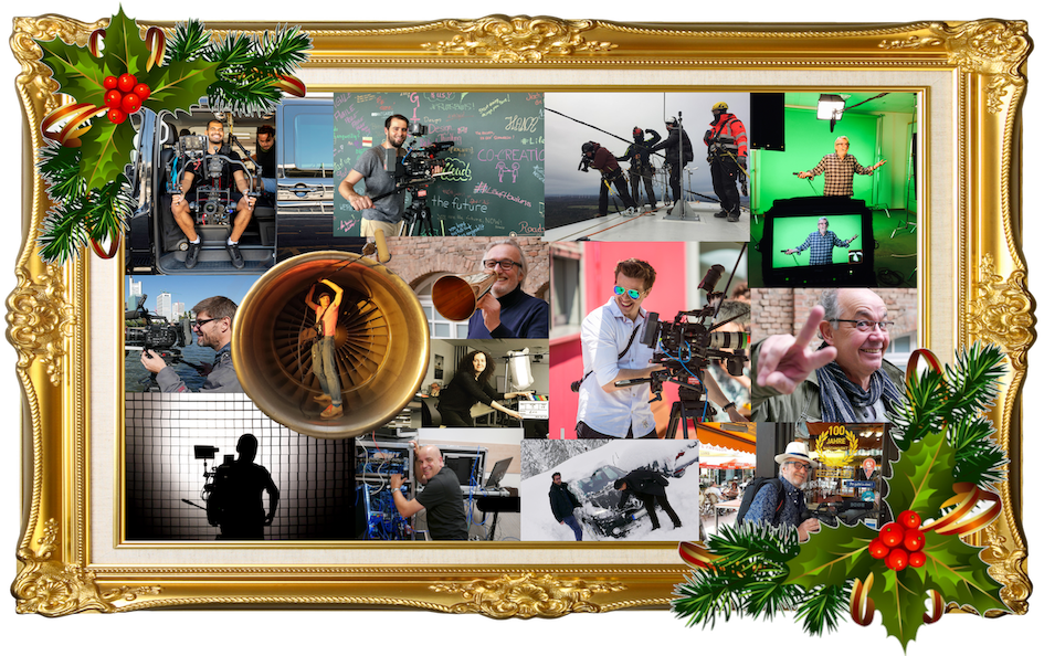 CamCrewGermany's tweet photo. Season’s Greetings to all our clients and crew members! Thank you all for making 2018 such a memorable, enjoyable and highly successful year.
We wish you all a heartfelt Merry Christmas and all the best for the coming year! 🎄🎁 https://t.co/h26Aht2xkJ