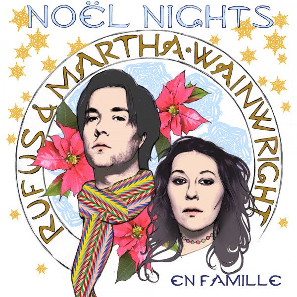 CurtainsUpTV's tweet photo. π Top Pick: Rufus & Martha Wainwright host All-Star #NoelNights en famille @mtelusmontreal Dec 21-22π https://t.co/DEBcXPjWVp via @CurtainsUpTV #McGarrigle #Christmas https://t.co/dtxOJfA2rd