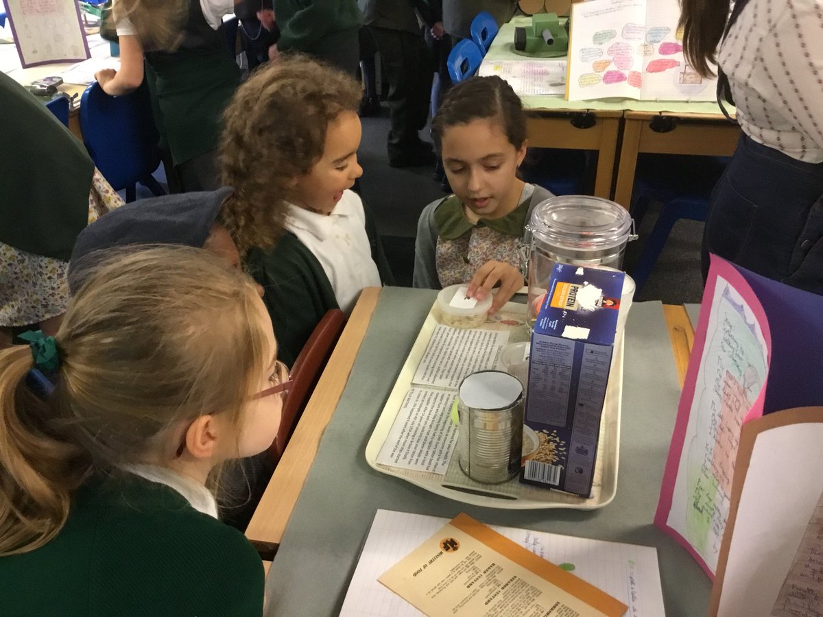 Oak Lodge Primary School tweet media