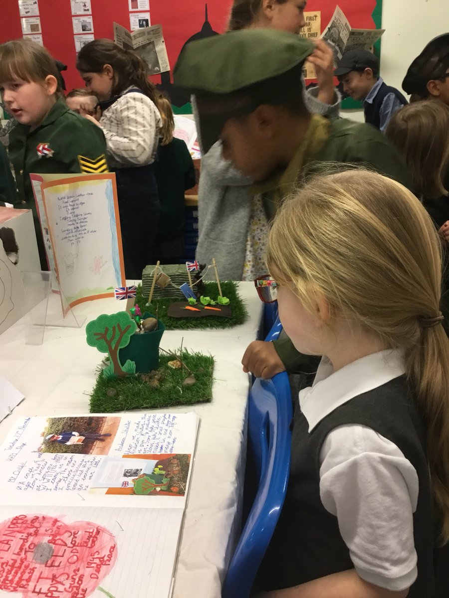 Oak Lodge Primary School tweet media