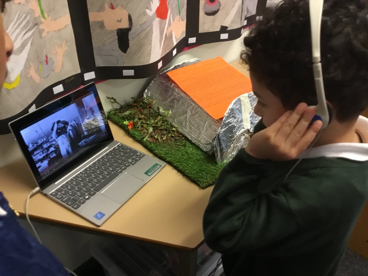 Oak Lodge Primary School tweet media