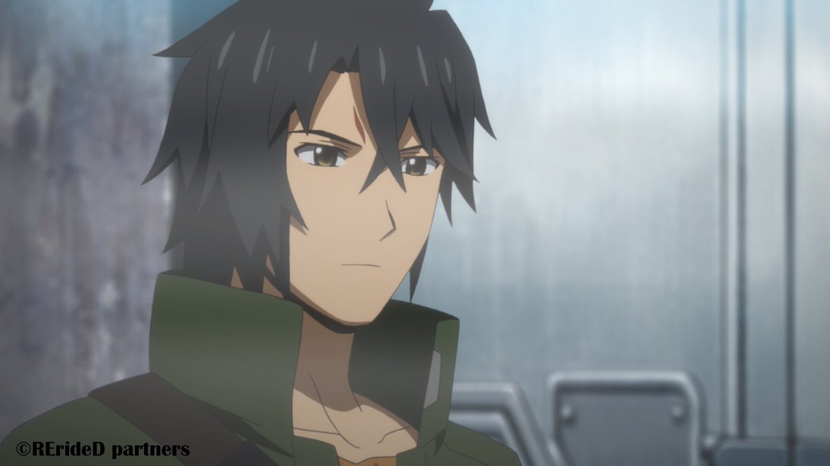 Rerided 刻越えのデリダ 間もなく最終話放送 Rerided 刻越えのデリダ 最終話 総ては在るべき場所へ 放送まで後１時間 デリダの旅も遂に Tokyo Mx Kbs京都 深夜1時5分 サンテレビ 深夜1時30分 テレビ愛知 Tvq九州放送 深夜2時50分