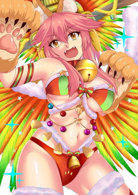 タマモサンバ#FGO #FateGO 
