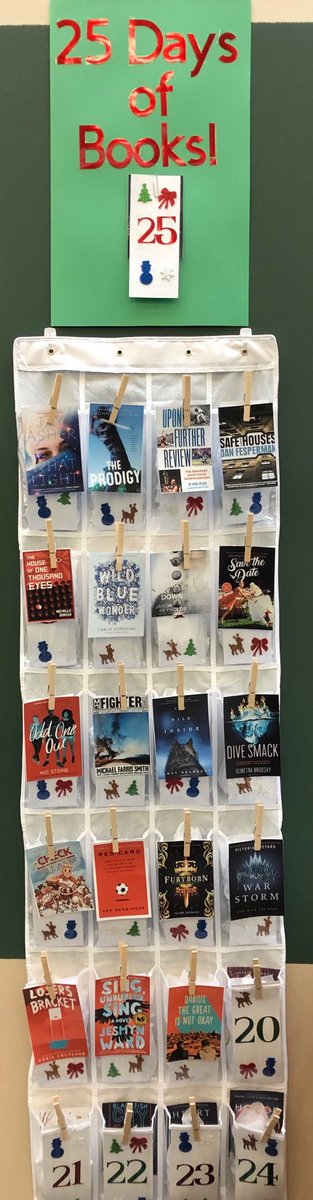 Bay Port Library tweet media
