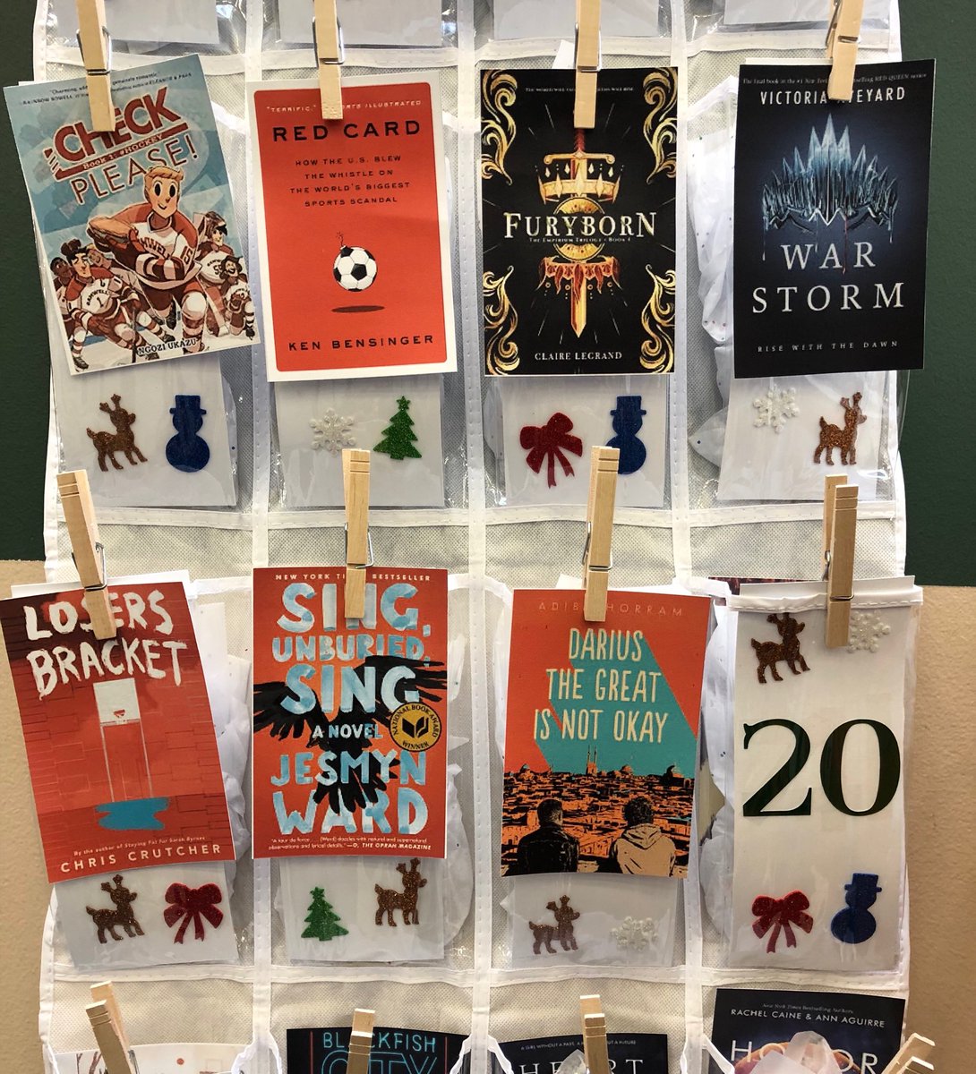Bay Port Library tweet media