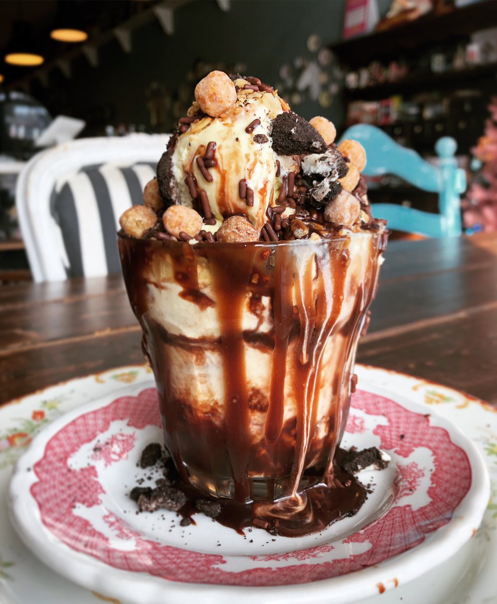 Come play with us today! We’re serving up some delicious creamy dreamy goodness all day long! 💜🍦 
•
#wow #delicious #dessert #icecream #love #sweet #yummy #dessertporn #nomnom #miami #foodphotography