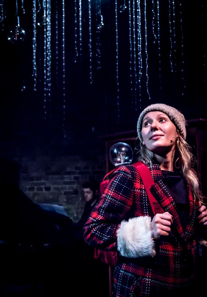 FINAL WEEK! Don’t miss us!
⭐⭐⭐⭐ <a href="/LondonTheatre1/">@LondonTheatre1 🦄</a> 
⭐⭐⭐⭐ <a href="/BroadwayWorld/">BroadwayWorld</a> 
⭐⭐⭐⭐ @gaytimesmag 
⭐⭐⭐⭐ <a href="/TheReviewsHub/">The Reviews Hub</a> 
⭐⭐⭐⭐ <a href="/RewriteThisWeb/">Rewrite This Story</a> 
⭐⭐⭐⭐ <a href="/spyinthestalls/">thespyinthestalls</a> 
⭐⭐⭐⭐ <a href="/FairyPowered/">FairyPoweredPro</a> 
⭐⭐⭐⭐@LoveLDNLoveCul 
<a href="/TheUnionTheatre/">The Union Theatre</a> 
striking12.co.uk
<a href="/TodayTixUK/">TodayTix UK</a>