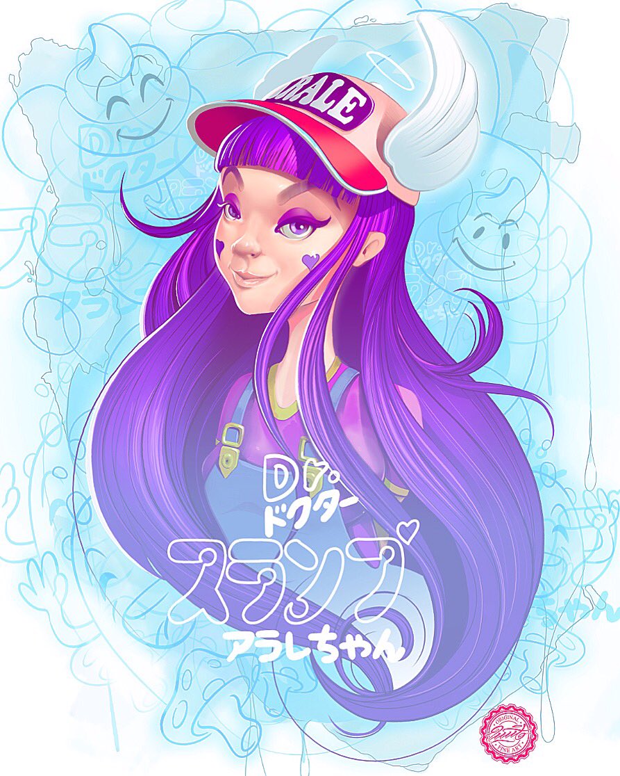 huit1's tweet photo. ARALE Dr Slump !!!!! https://t.co/Ph4PhDCrQl