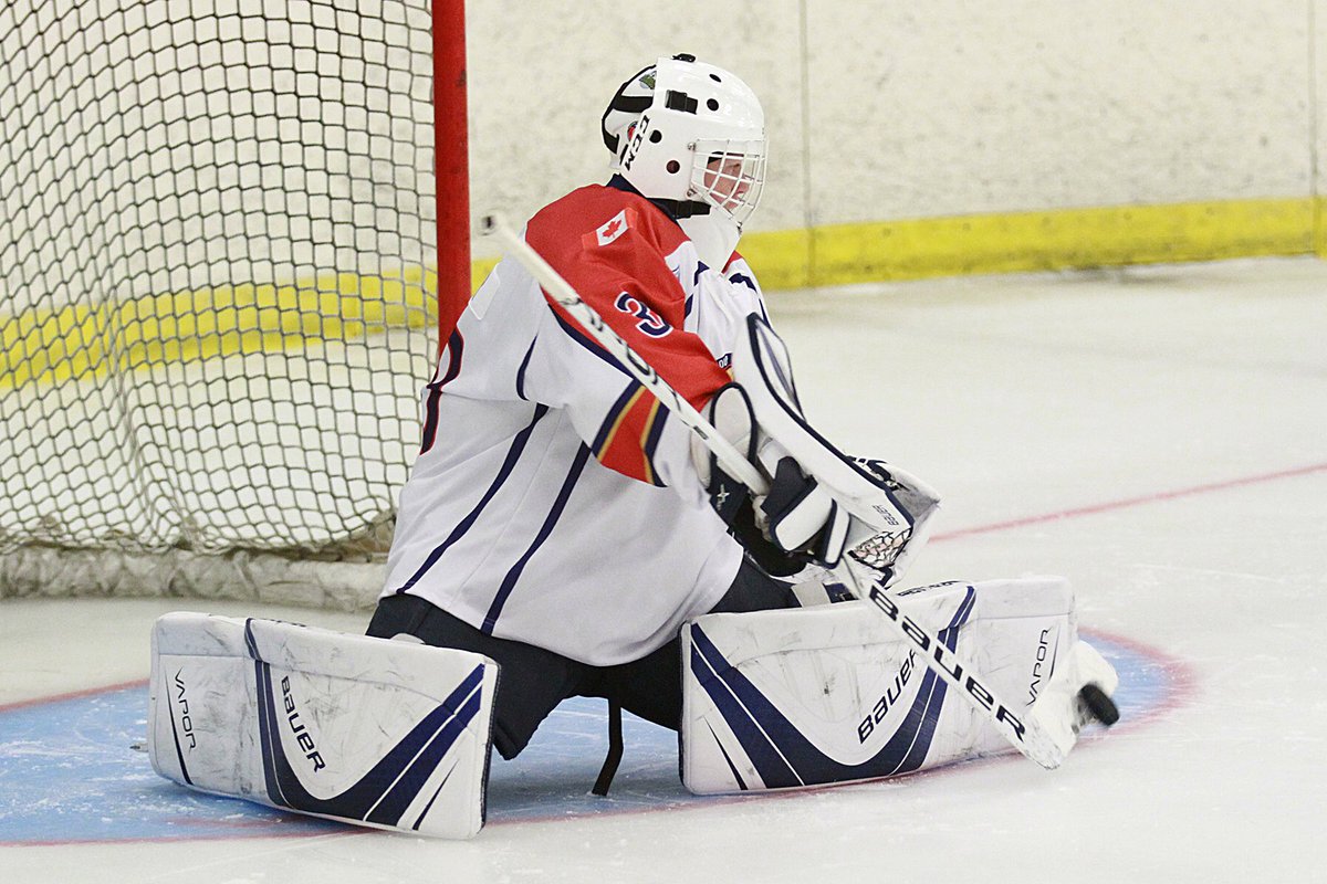 We are excited for <a href="/lucasfraser5/">lucasfraser30</a> as he was voted as 1 of 4 goaltenders to participate in the NSMBHL Showcase game Dec 29 in East Hants. He will join teammates <a href="/drewmacintyre9/">Drew MacIntyre</a> <a href="/VanSawlor/">Van Sawlor</a> and &amp; @bclarke_11