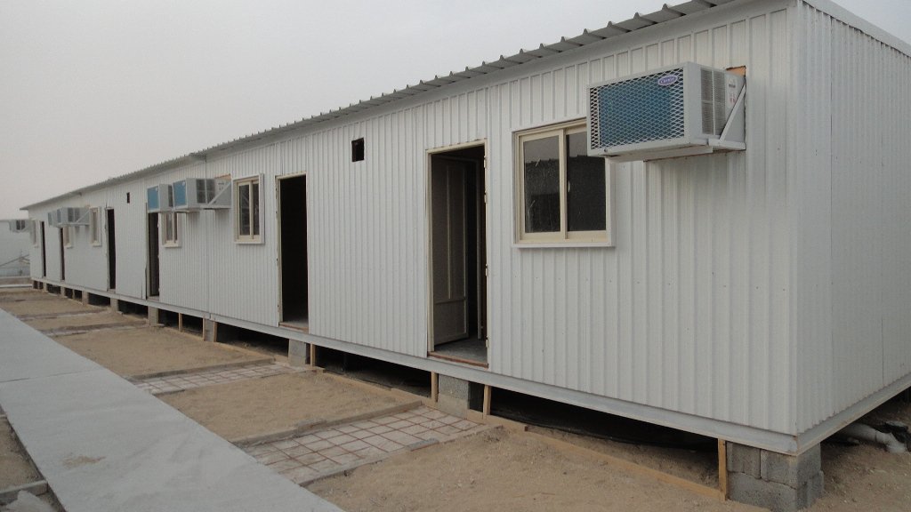 LGS VILLAS, PREFAB HOUSES AND SITE OFFICES.