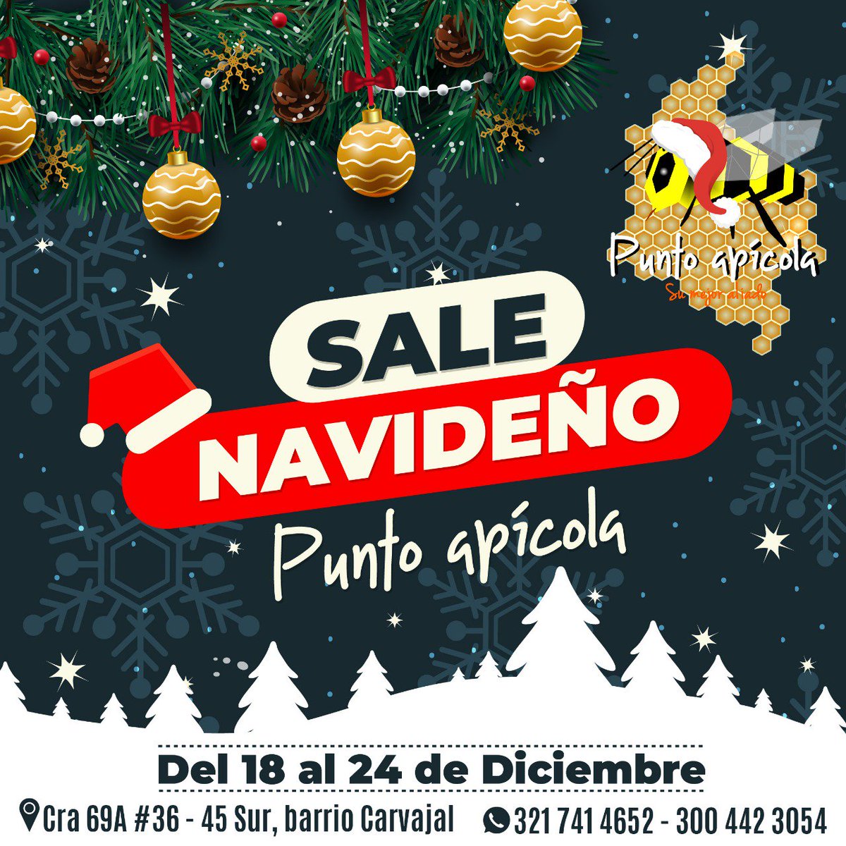 Aprovechen nuestros precios de regalo!!!