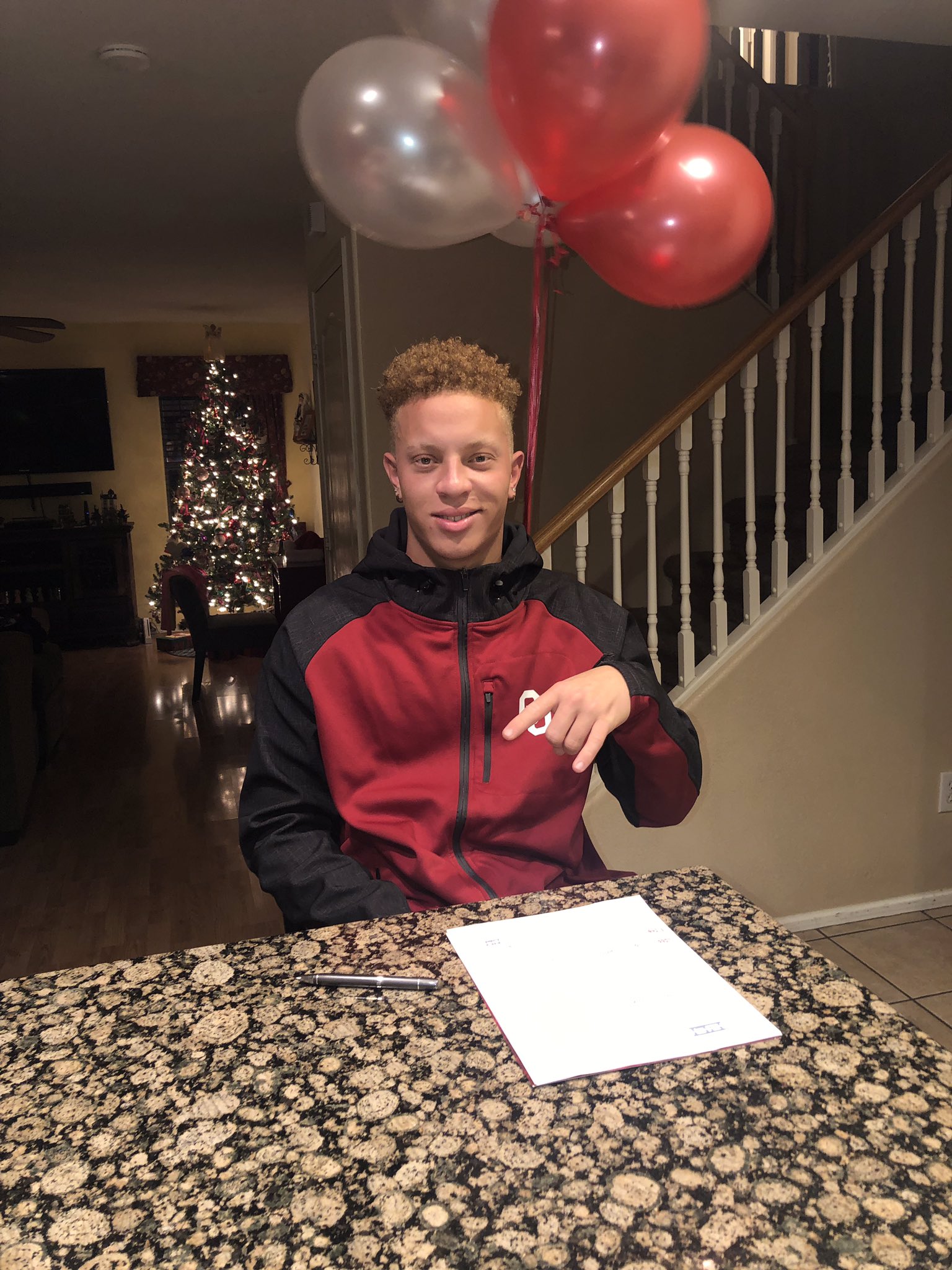 Spencer Rattler on X: &ldquo;Extremely excited to be officially apart of 