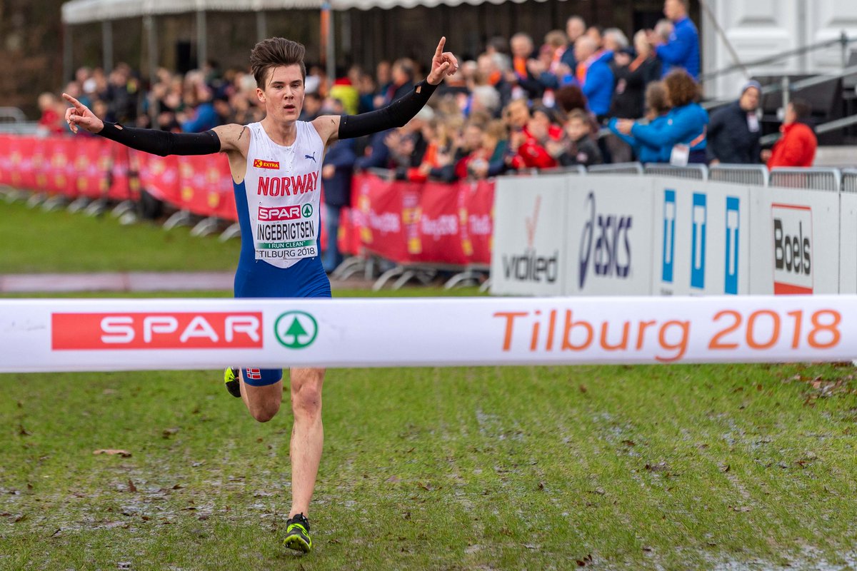 All photos from the men U20 race are published! Check out our facebook page for the complete album. #Tilburg2018 #CreatingCrossovers