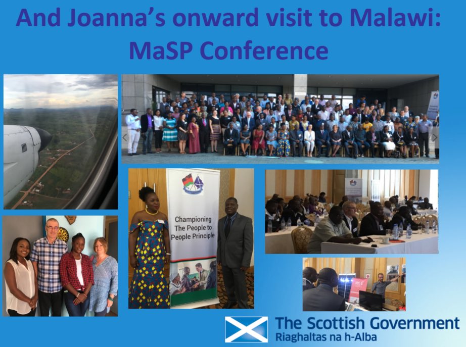 ScotGovID's tweet photo. TEAM REVIEW OF 2018: February 2018 - Ministerial visit to #Zambia. Then our onward team visit of more projects & meeting more of our in-country partners, eg in #Chitambo #zambia. And onwards for Joanna to #Malawi - incl @C4Cyoungpeople & the @MalawiScotland Annual Conference! https://t.co/VtxQHmyDwk