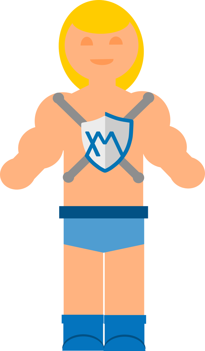 XimajDE's tweet photo. Der Superheld, der es sich zur Aufgabe gemacht hat, die #Digitalisierung im Mittelstand voranzutreiben. #Ximan! Neue Technologien, Methodiken, Frameworks fürchtet er genau so wenig, wie ein IoT-Retrofitting. Er ist Unterstützer unserer Ximaj Vision!#Ximaj #XimajITSolutions https://t.co/5XbhBLlswq