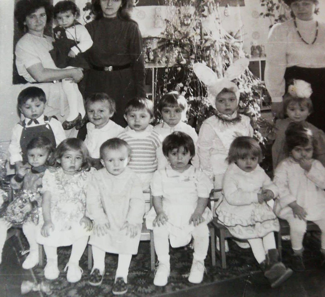 2plus2tvchannel's tweet image. Новорічні дитячі фото зірок 2+2
2plus2.ua/novyny/novoric…