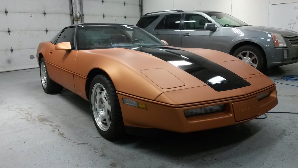 AutoTrimMidWi's tweet image. Auto Trim of Wausau: teaching an old dog some new tricks!