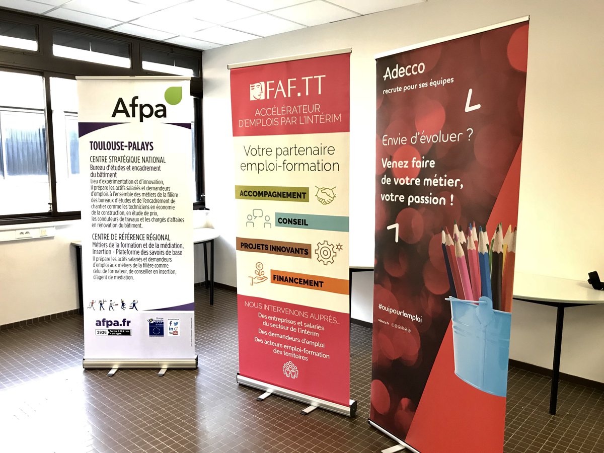 MarteauEva's tweet photo. Le #PCP BTP de Toulouse participe au projet HOPE porté par le FAFTT et l'AFPA
https://t.co/wJVkkBgdv4
#emploi #insertion #formation #BTP #Adecco https://t.co/4k18SsV2ue