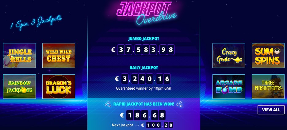 lottoland jackpot