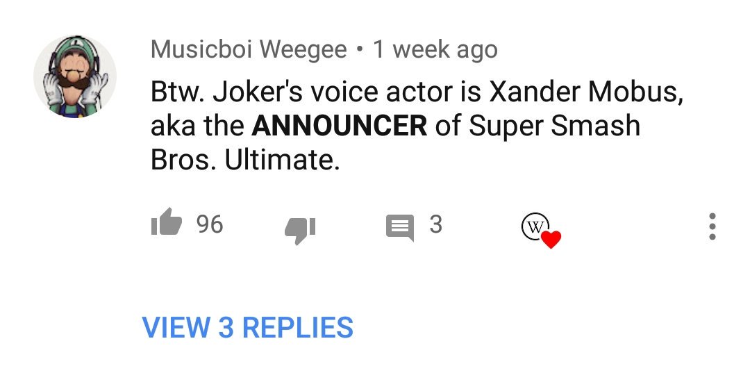 🎵 YOULL NEVER SEE IT COMMMIIIIINNNGGGGG 🎵