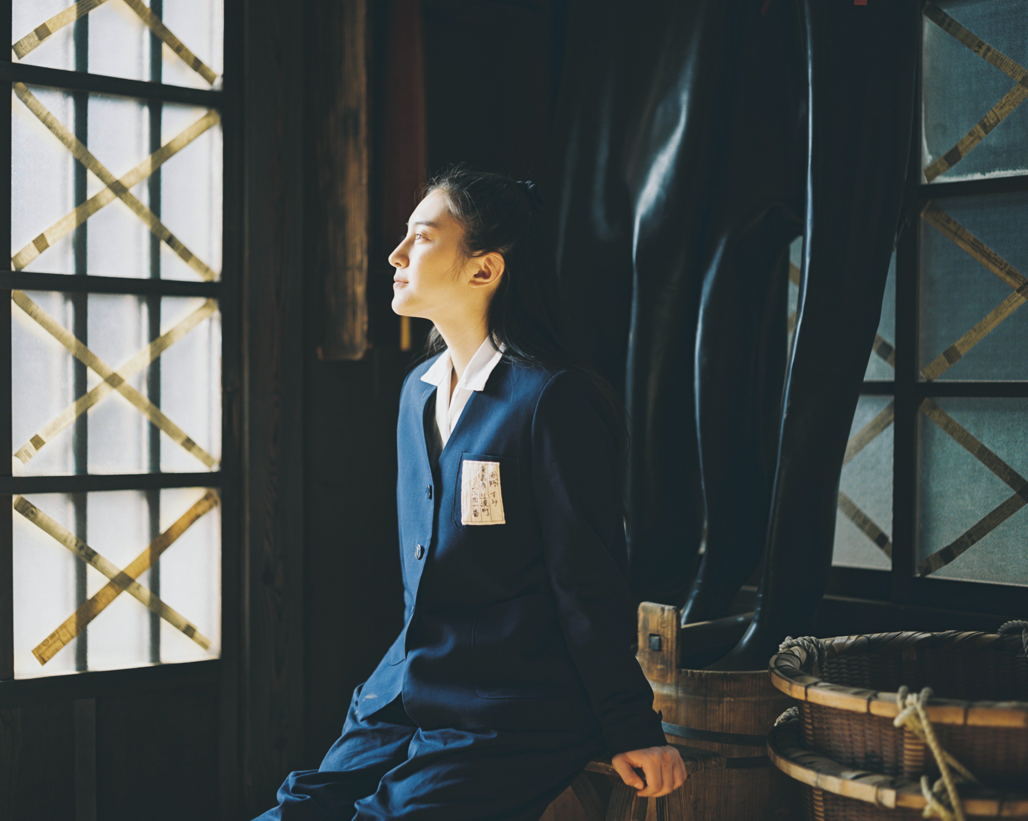 濱田英明 久保田さんは日曜劇場 この世界の片隅に のすみちゃん役でおなじみですね プロフィール撮影のお話いただいたときちょうどぼくもこのドラマの撮影に入っていたという小さなミラクルがありました あと余談で申し訳ないのですが実は誕生日が同じ