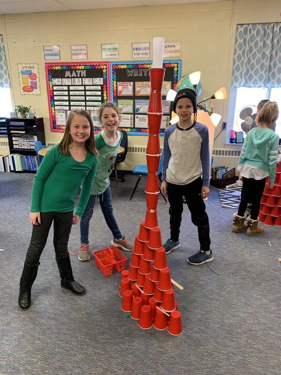 4th Grade at MT tweet media