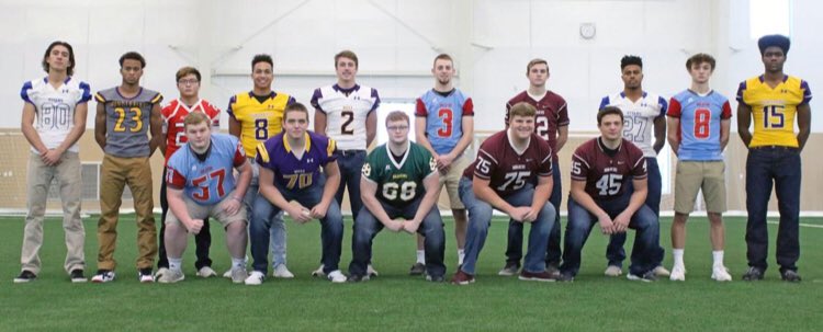 There was no shortage of offensive playmakers in the area this season. See who was selected for the offensive squad on the 2018 All-ITG Football team. omaha.com/sarpy/inthegam…