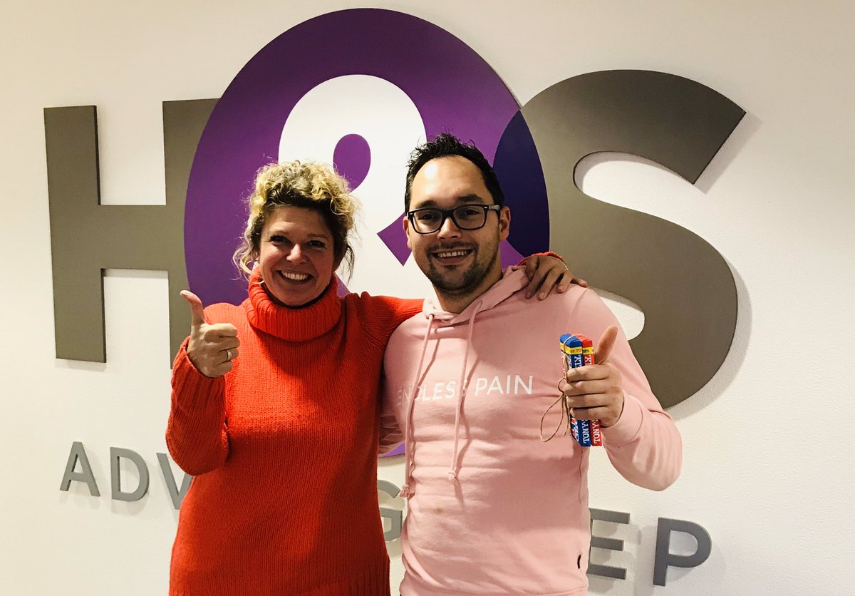 Van Werk naar Werk, met dank aan meet &amp; match van <a href="/huisvanhetwerk/">Stichting Huis van het Werk</a>! Gefeliciteerd Richard en heel veel succes bij <a href="/gpgroot/">GP Groot</a> (Sortiva) <a href="/RenateOoms/">Renate Ooms</a> #outplacement #nieuweuitdaging  <a href="/EllenGalavazi/">Ellen Galavazi</a>