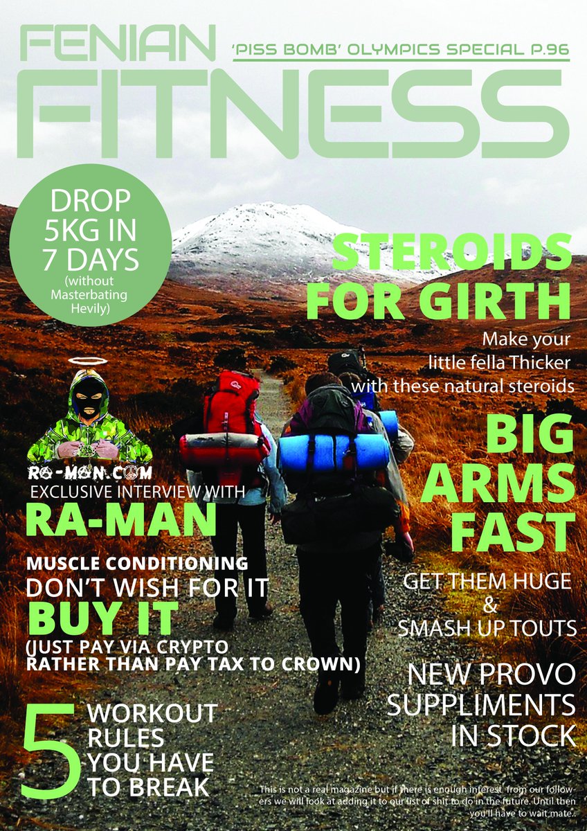 RaManDotCom's tweet image. FIRST ISSUE OUT IN JANUARY 2019 !! :p #parody #satire