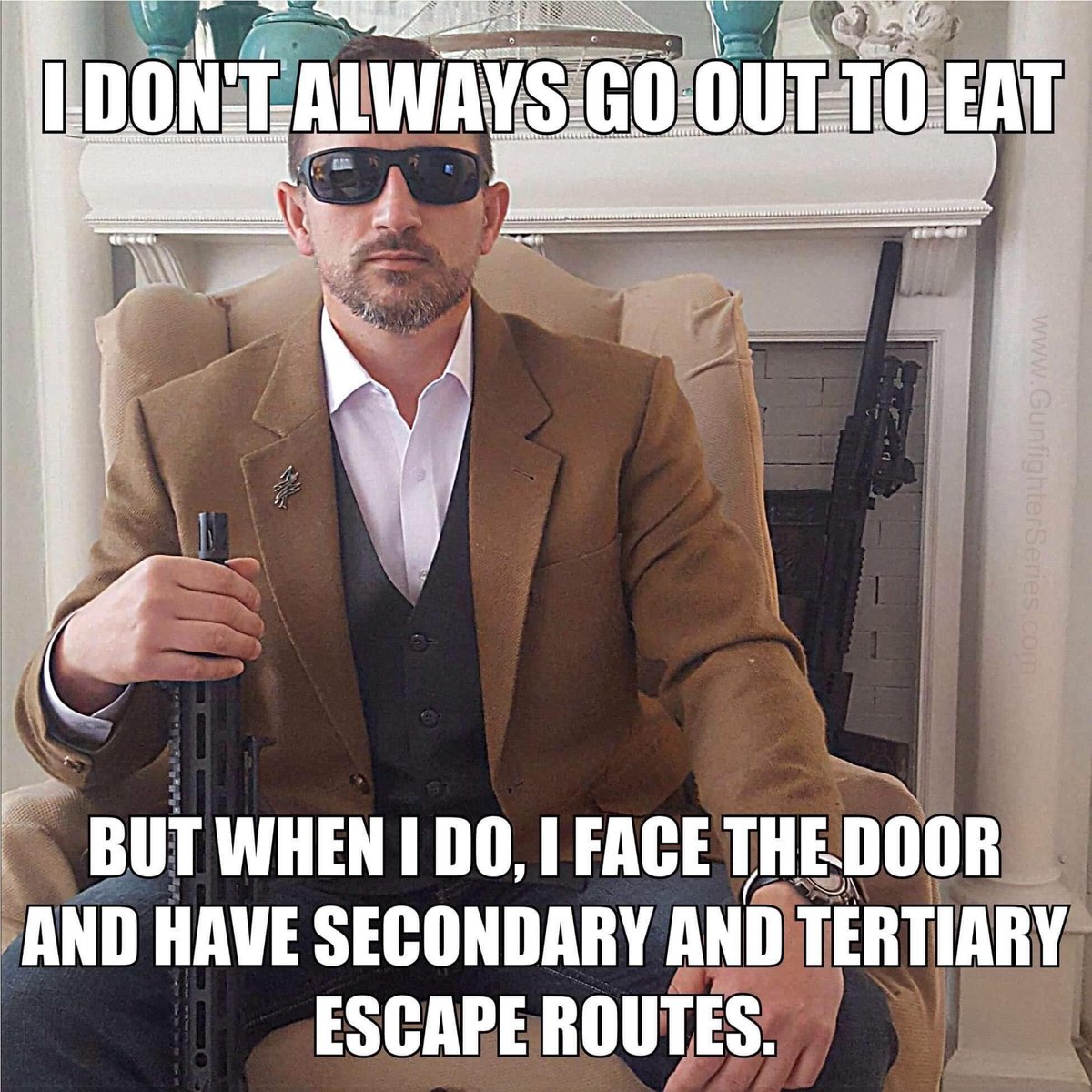 BulletsPatriots's tweet image. Learn it. Live it. #situationalawareness