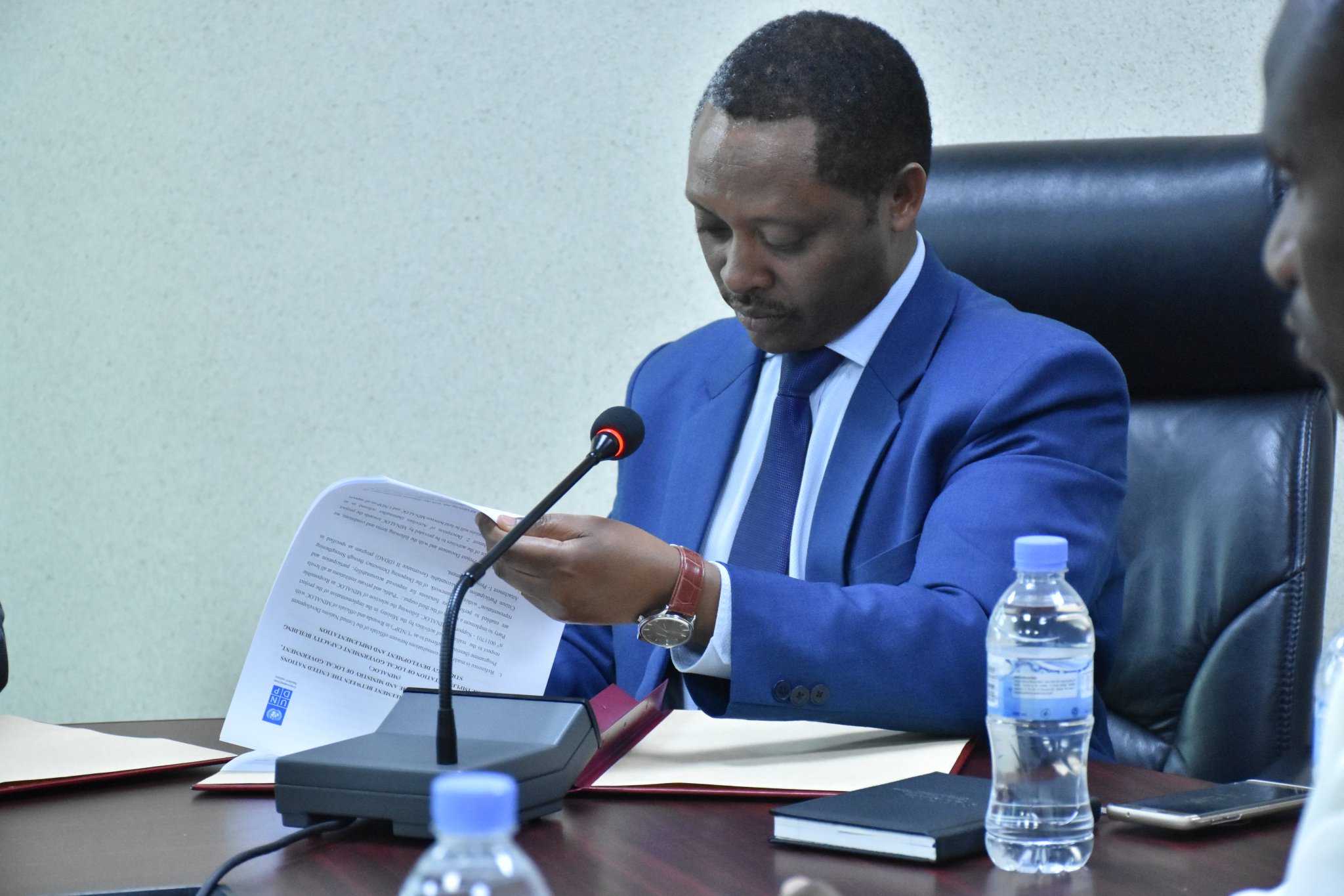 Ministry of Local Government | Rwanda on Twitter: