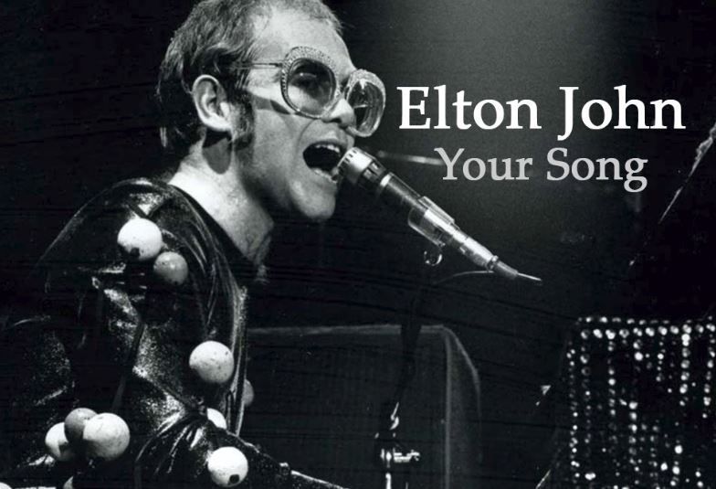 On this day in 1970, Elton John's first US hit, ‘Your Song’ entered the Billboard Hot 100, where it went on to reach number eight.