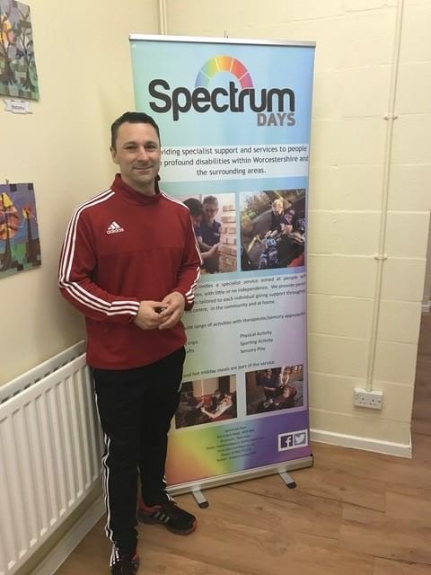 A big thank you for the money raised by Global <a href="/global_phones/">Global Phones Ltd</a> for us at Spectrum Days.  Also thank you for making our staff and members Welcome when they came to see you!