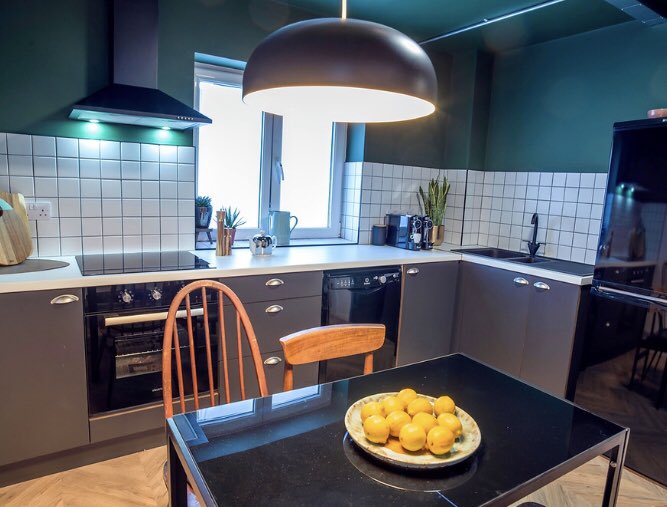 AbodeKillarney's tweet photo. Our apartments are interior designed with a retro look throughout. Get ready to move in from 01/03/19 #coliving #killarney #kerry #abode https://t.co/rTXU8xyjx0