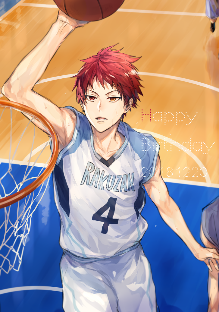 おめでとう！！！！！#赤司征十郎生誕祭2018