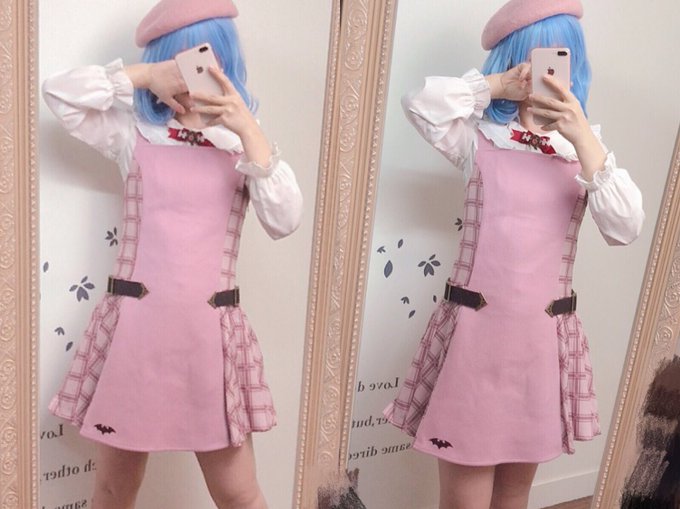 コスプレイヤー楼酥酥酥酥酥酥のTwitter画像25